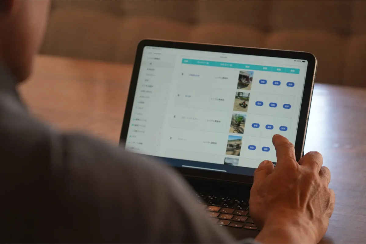 農機は“持つ時代”から“使う時代”へ